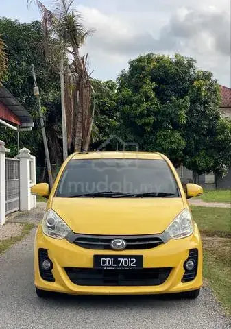 Perodua Myvi