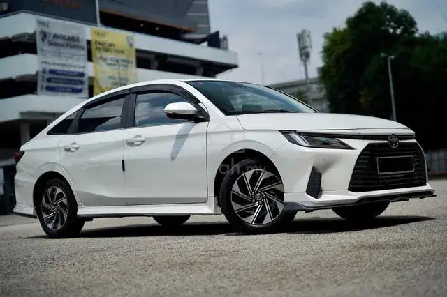 Toyota Vios