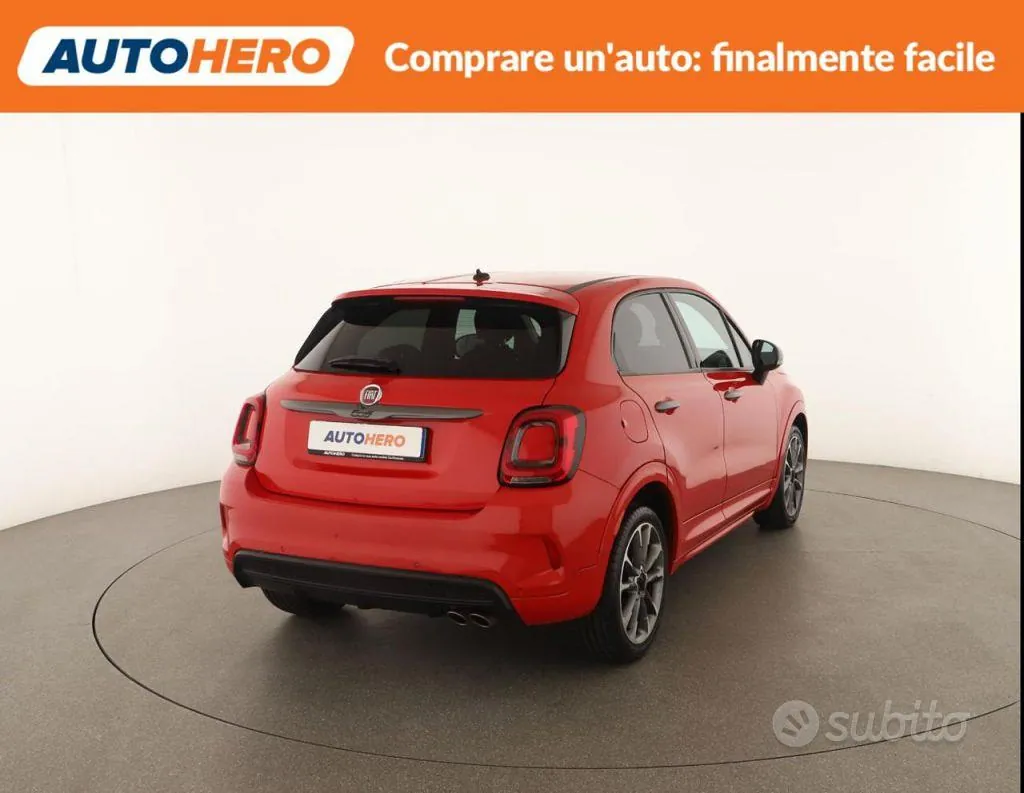 Fiat 500X 2021 photo 5