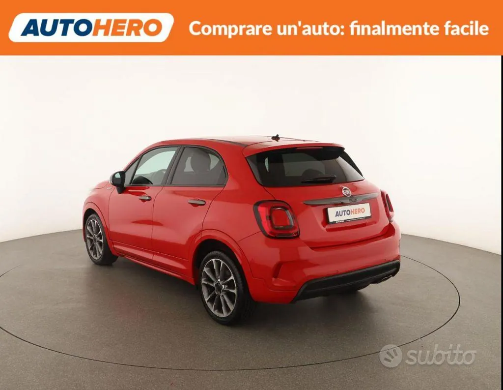 Fiat 500X 2021 photo 4
