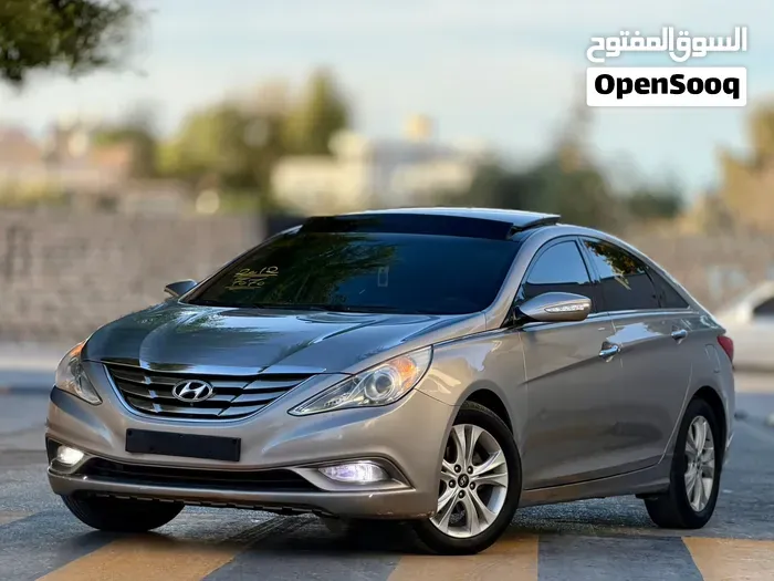 Hyundai Sonata 2012 photo 3