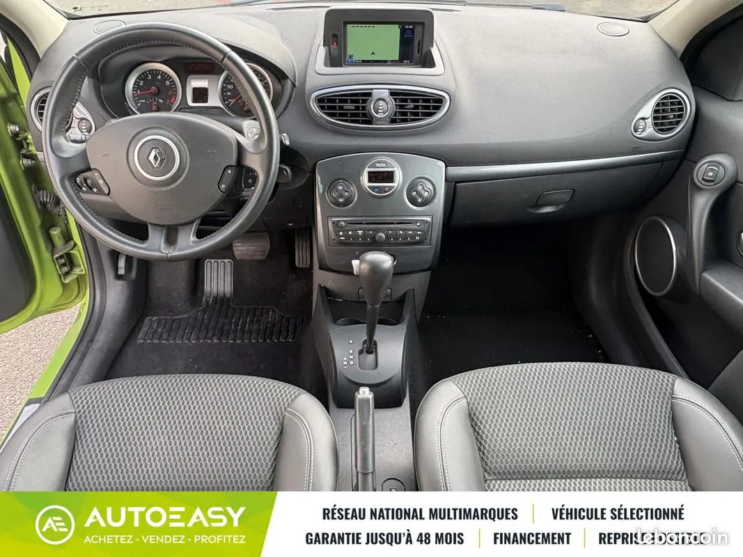 Renault Clio 2011 photo 3