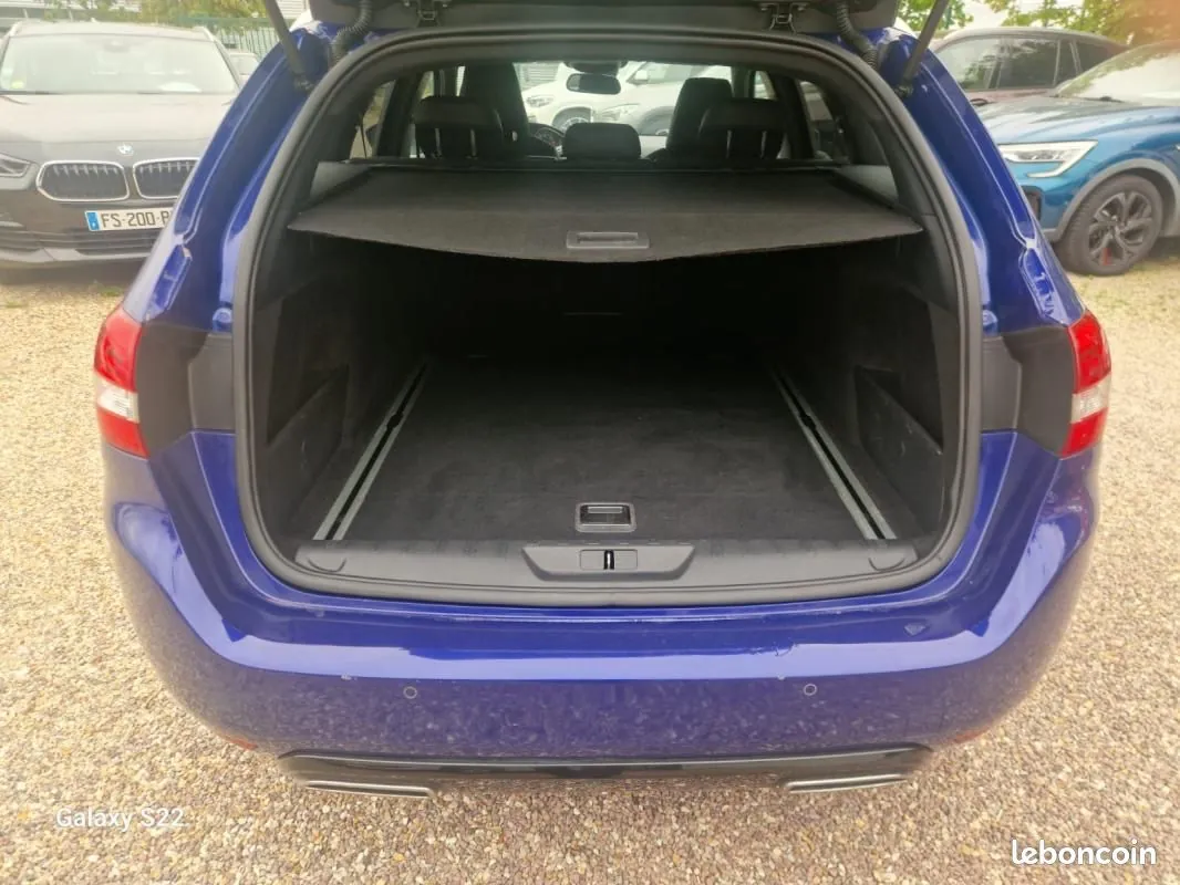 Peugeot 308 2016 photo 5