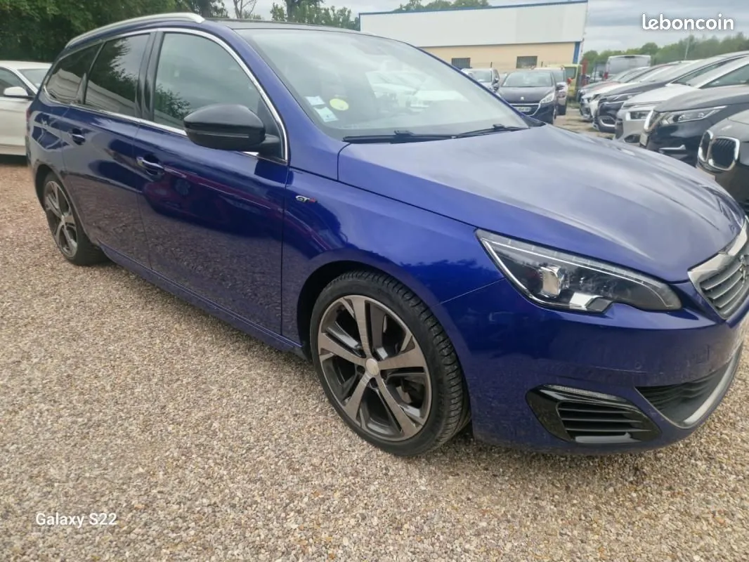 Peugeot 308 2016 photo 2