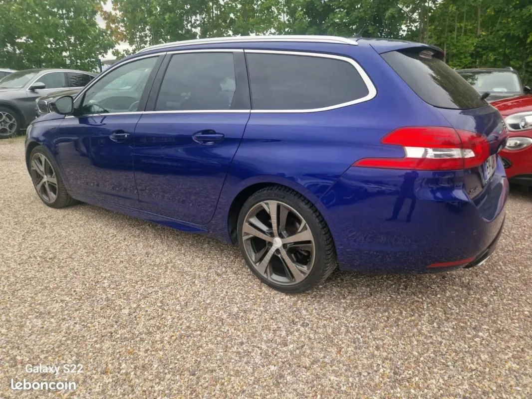 Peugeot 308 2016 photo 3