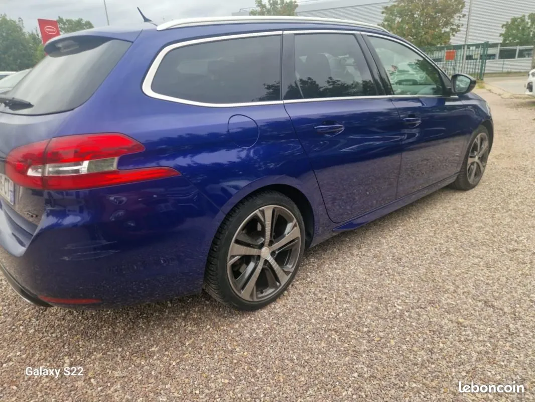 Peugeot 308 2016 photo 4