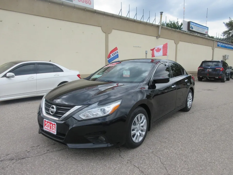 Nissan Altima 2016 photo 3