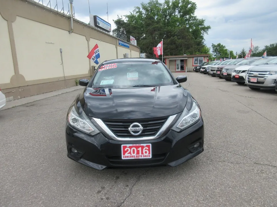 Nissan Altima 2016 photo 2