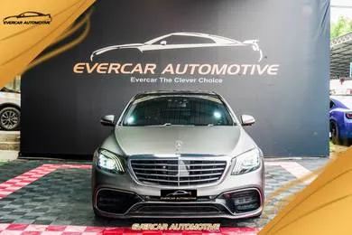 Mercedes-Benz S400L