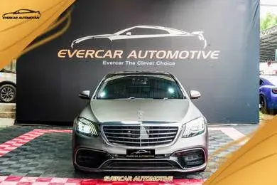 Mercedes-Benz S400L