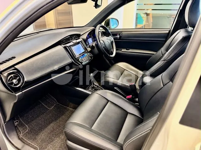 Toyota Axio 2019 photo 5