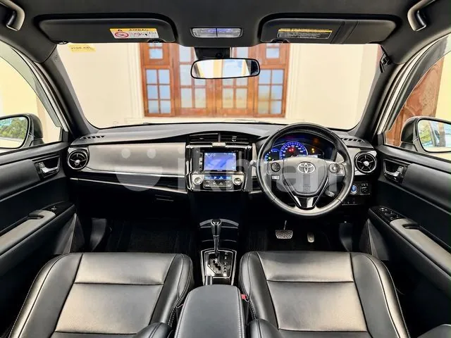 Toyota Axio 2019 photo 3