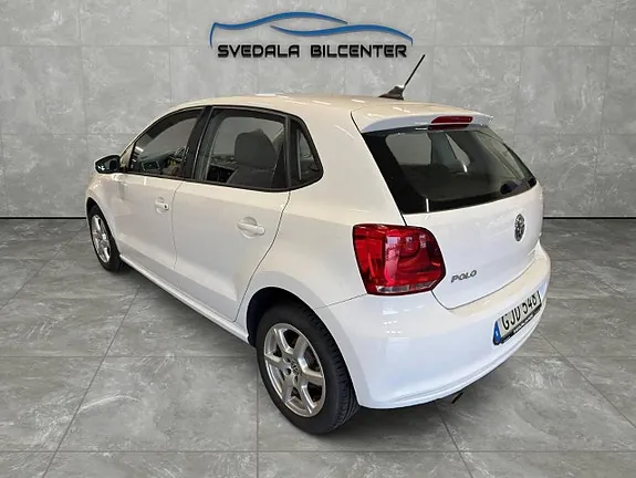 Volkswagen Polo 2014 photo 4
