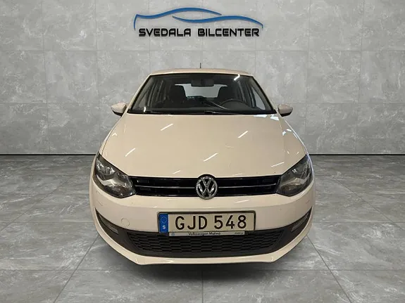 Volkswagen Polo 2014 photo 2