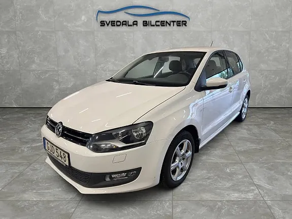 Volkswagen Polo 2014 photo 3