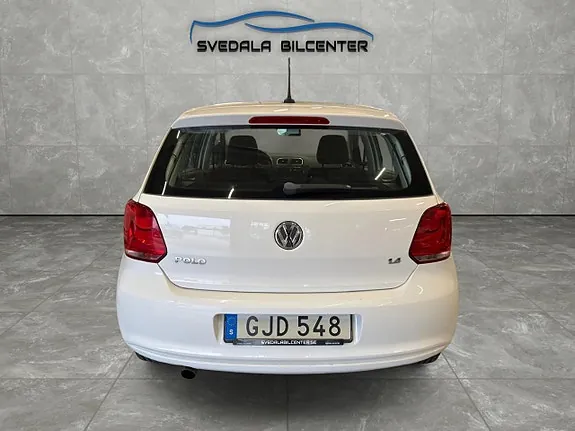 Volkswagen Polo 2014 photo 5
