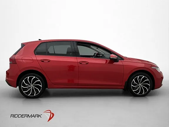 Volkswagen Golf 2023 photo 4