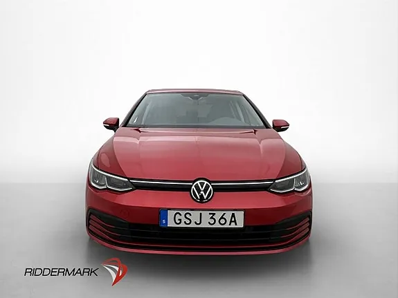 Volkswagen Golf 2023 photo 2