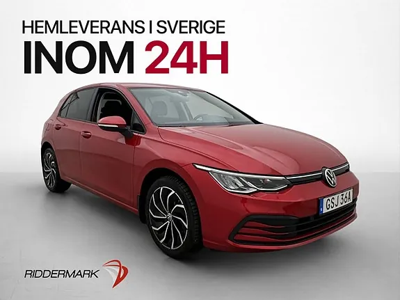 Volkswagen Golf 2023 photo 3