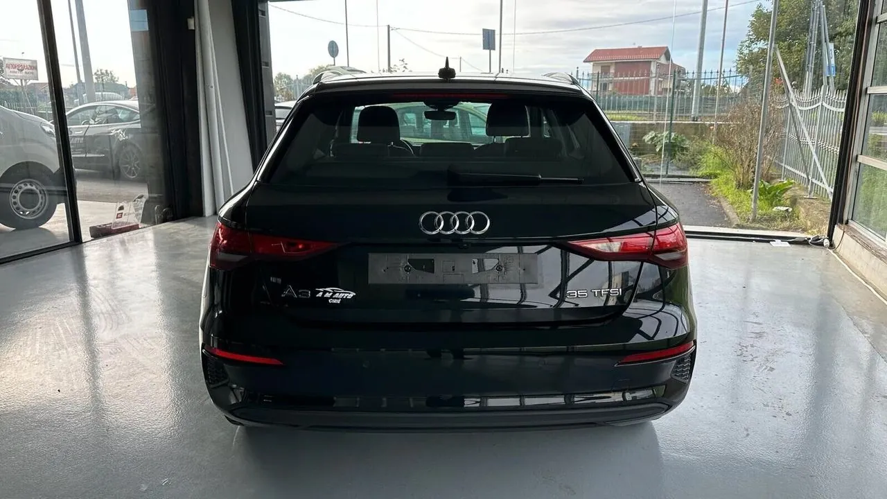 Audi A3 2022 photo 4