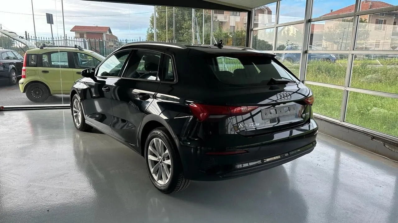 Audi A3 2022 photo 5