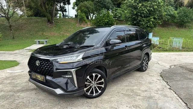 Toyota Veloz