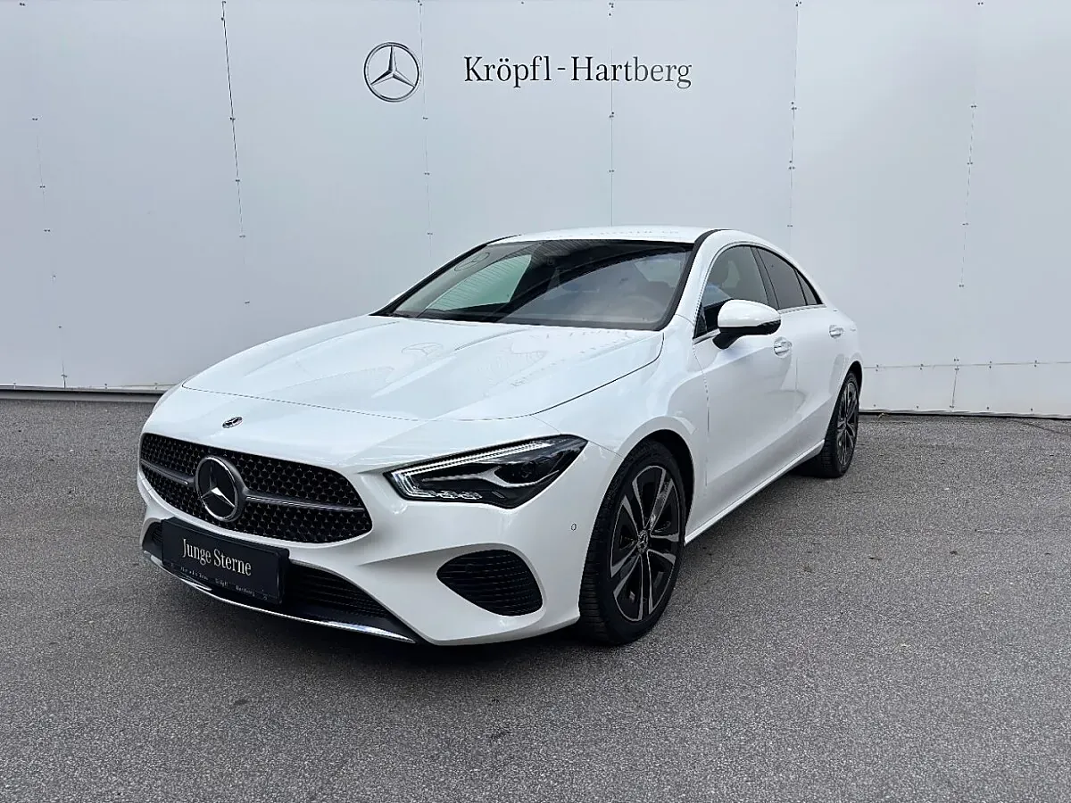 Mercedes-Benz Cla-Class 2025 photo 2