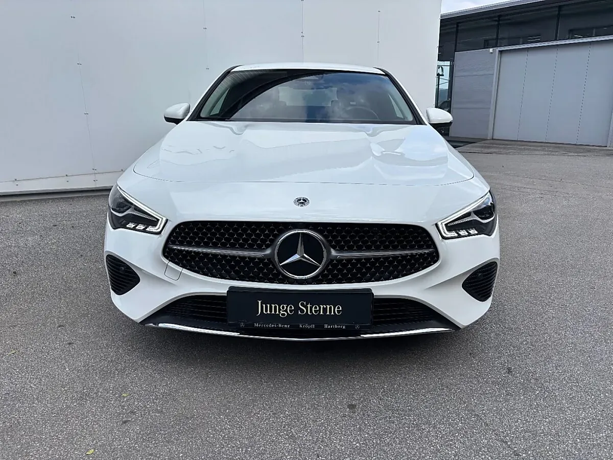 Mercedes-Benz Cla-Class 2025 photo 3
