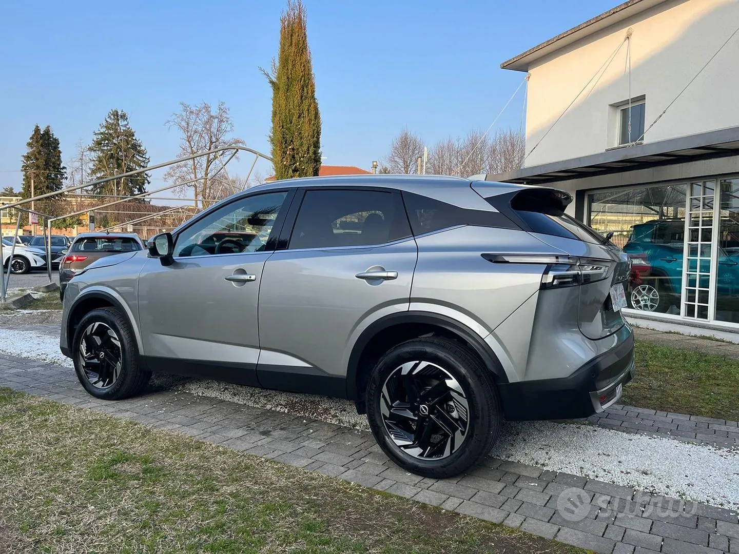 Nissan Qashqai 2025 photo 2