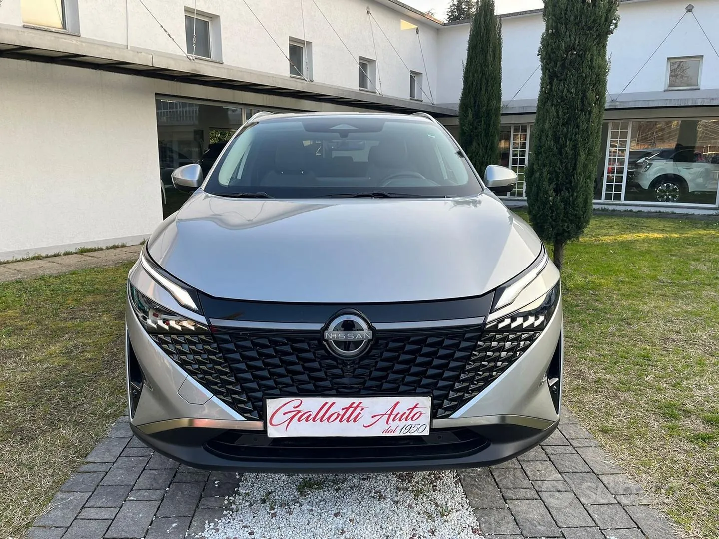 Nissan Qashqai 2025 photo 4