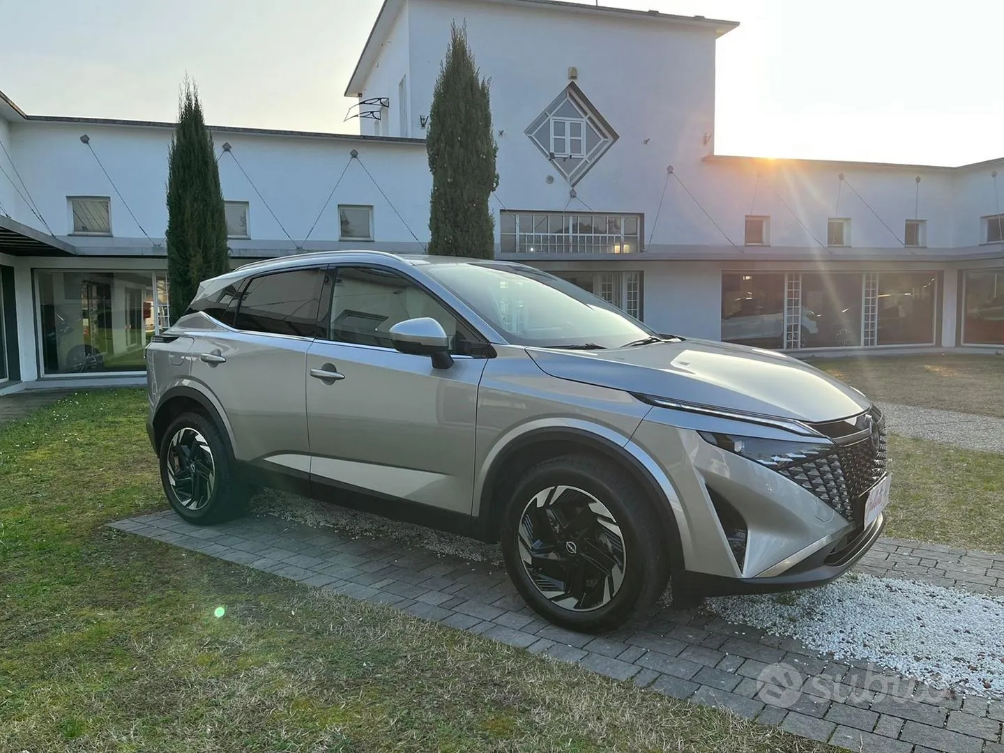 Nissan Qashqai 2025 photo 5
