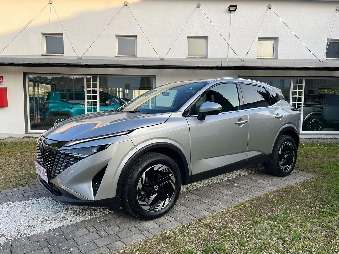 Nissan Qashqai 2025 photo 3