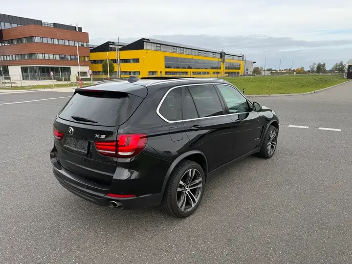 BMW X5 2016 photo 2