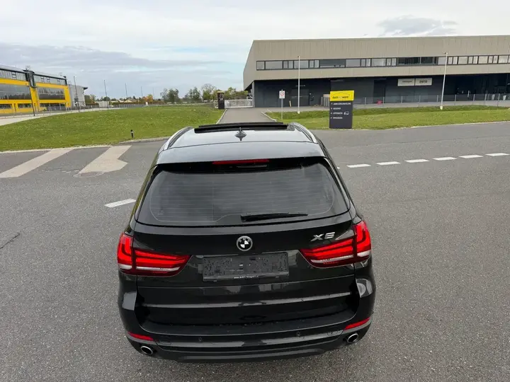BMW X5 2016 photo 3