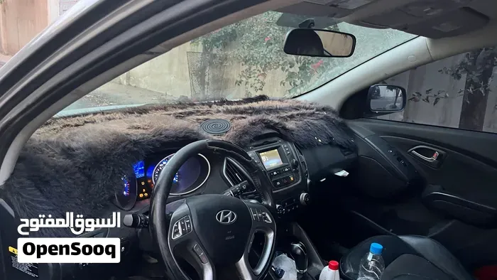 Honda Tucson 2014 photo 3