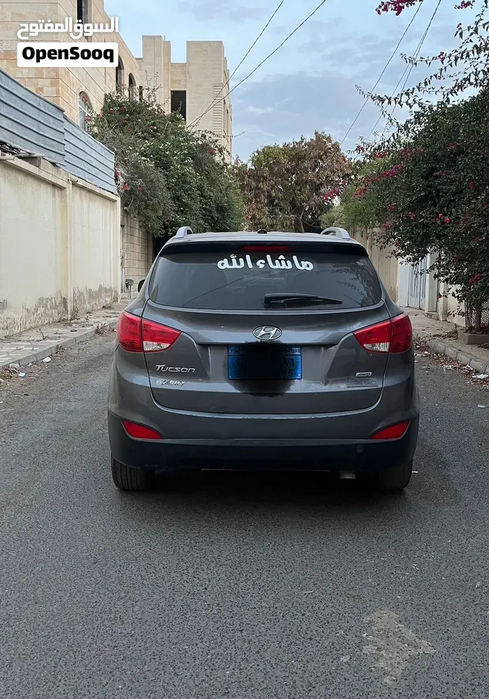 Honda Tucson 2014 photo 2
