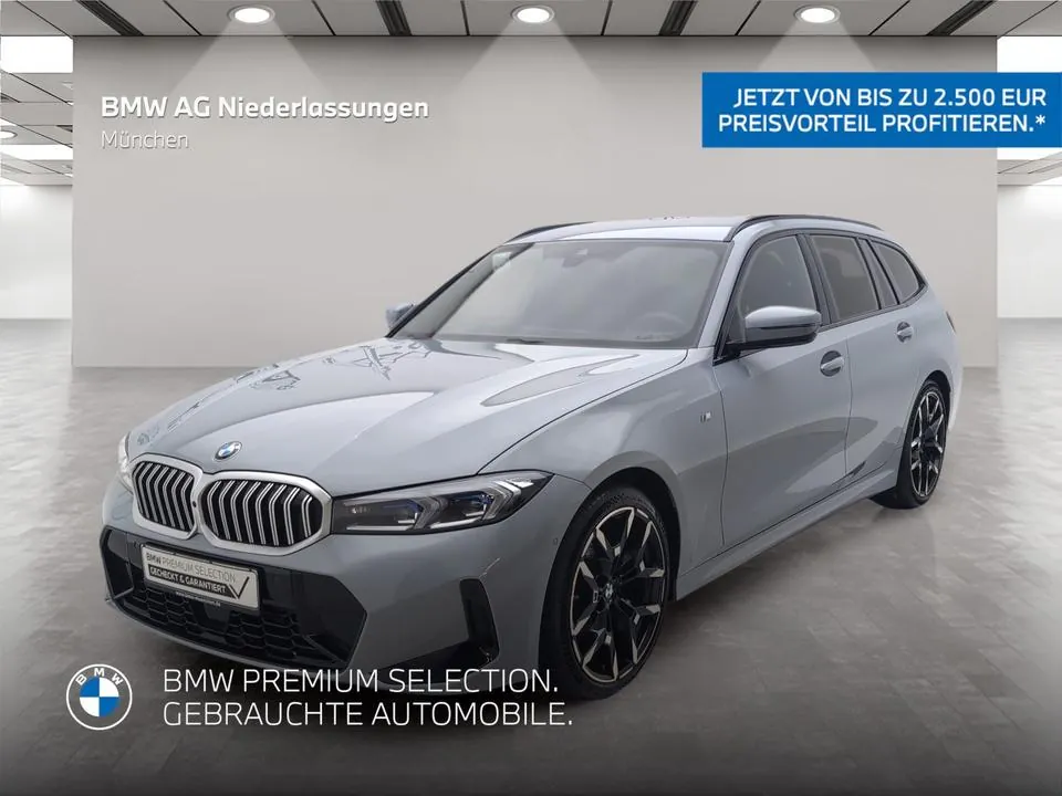 BMW 320D