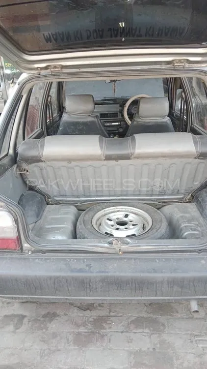 Suzuki Mehran