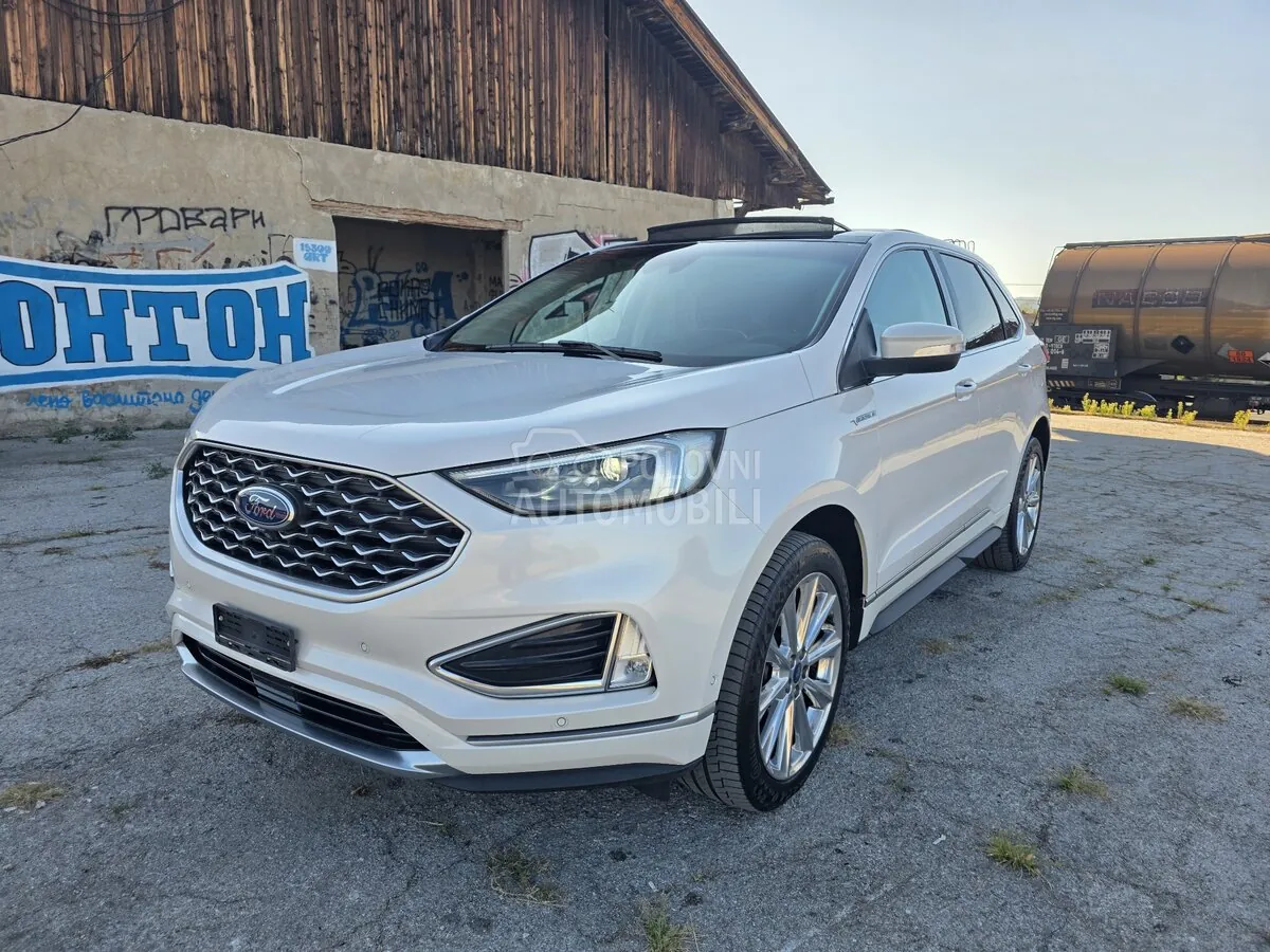 Ford Edge 2019 photo 4