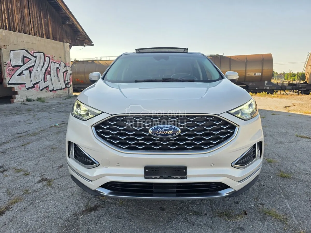 Ford Edge 2019 photo 5