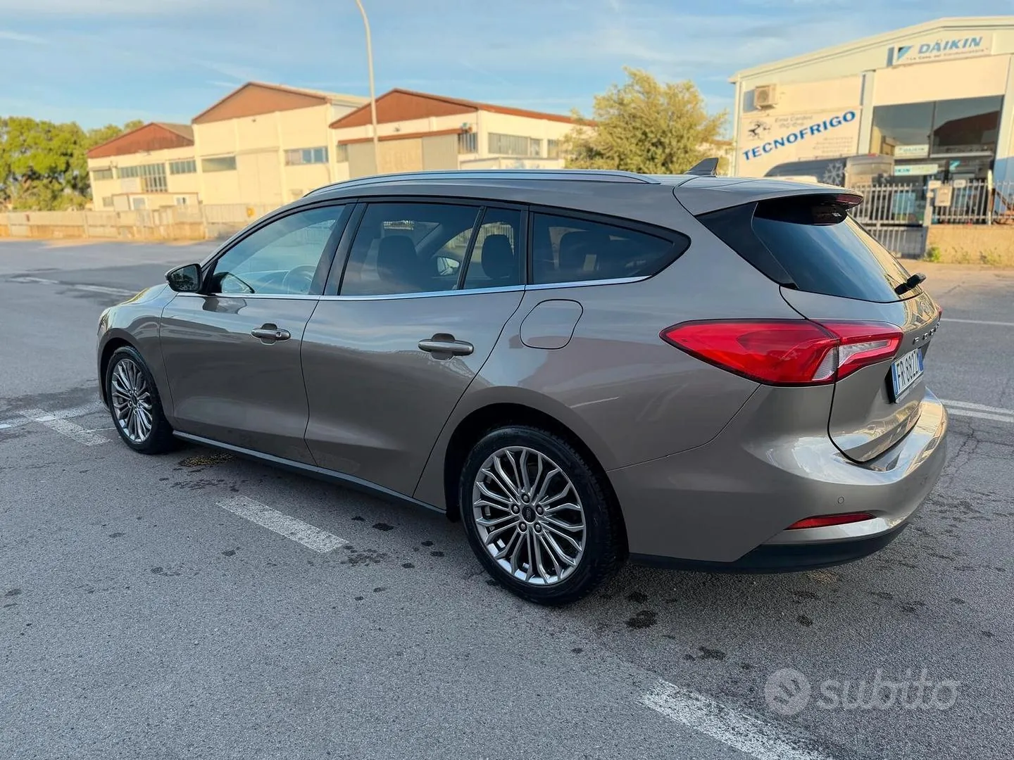 Ford Focus 2018 photo 5