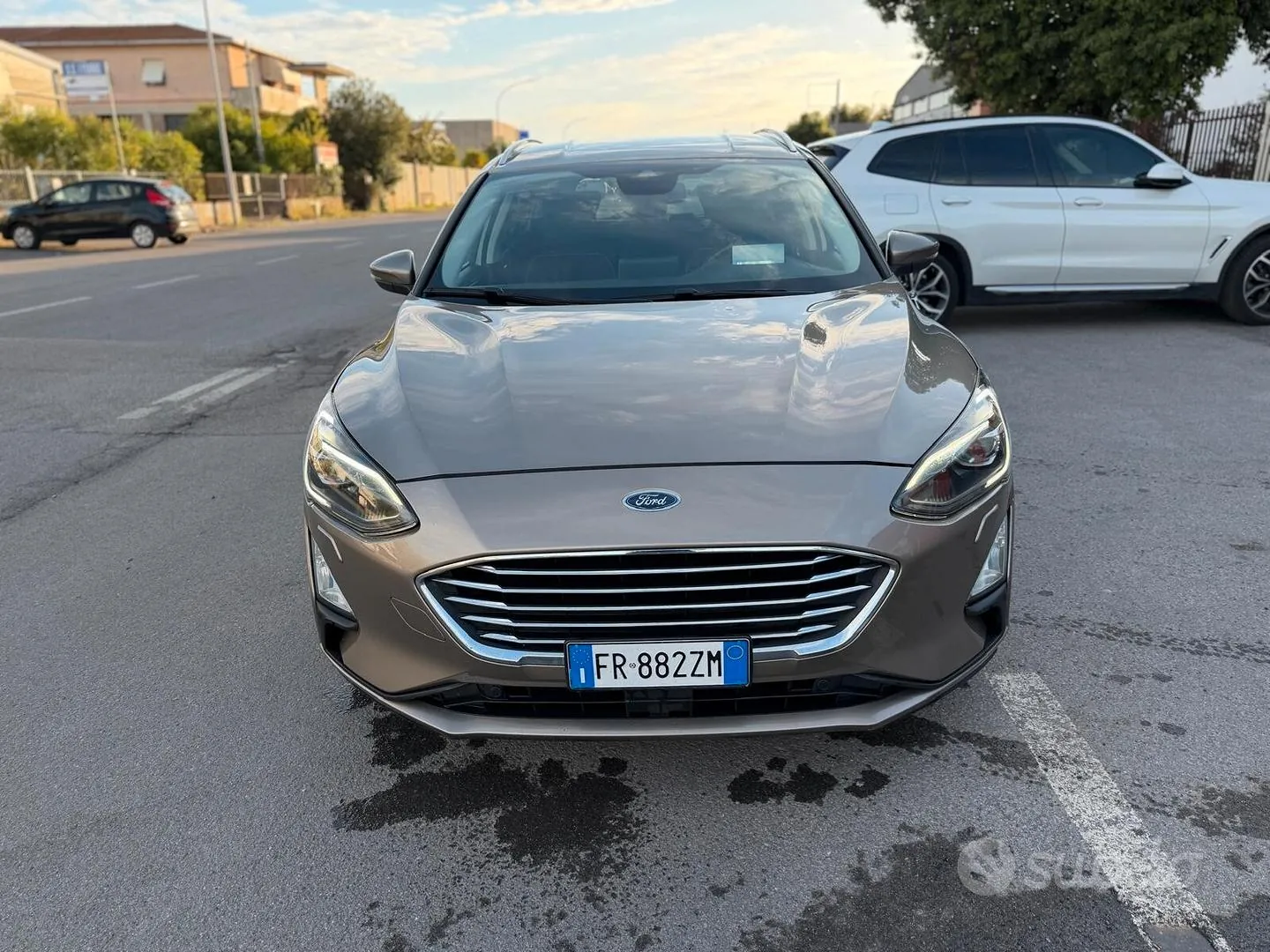 Ford Focus 2018 photo 2
