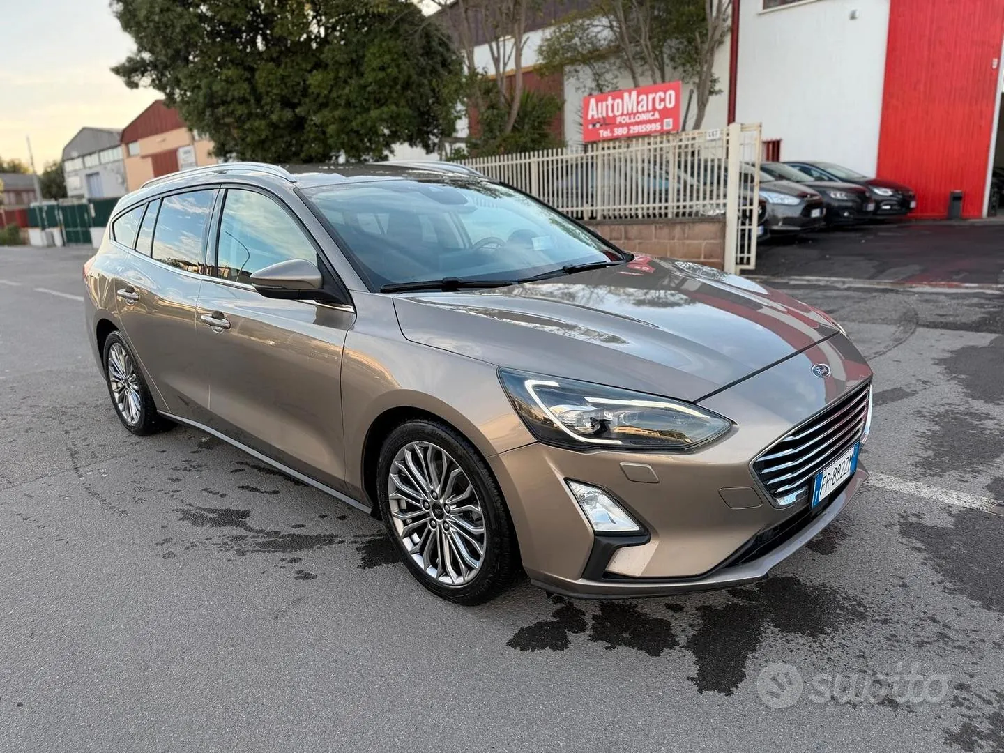 Ford Focus