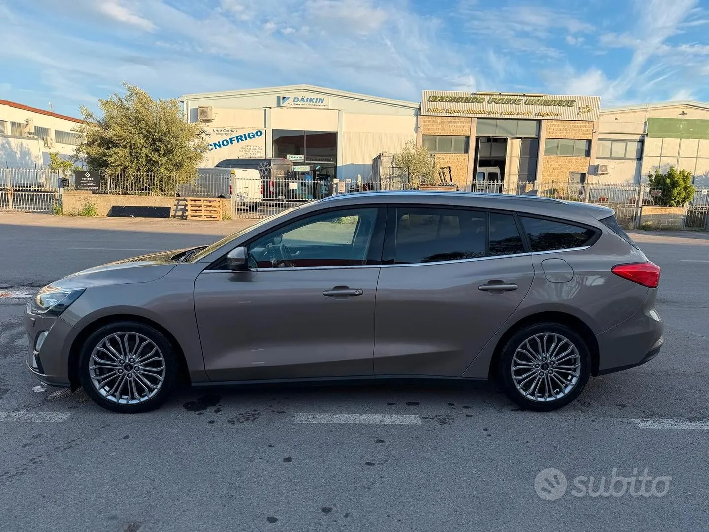 Ford Focus 2018 photo 4