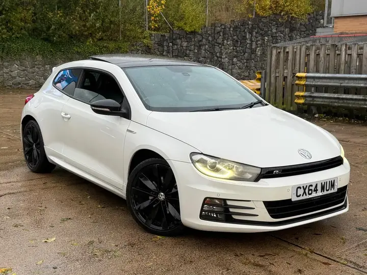 Volkswagen Scirocco 2014 photo 5