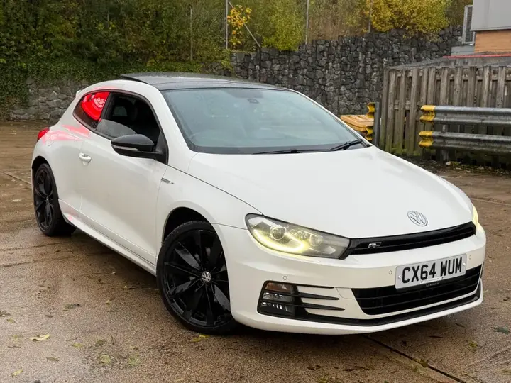 Volkswagen Scirocco