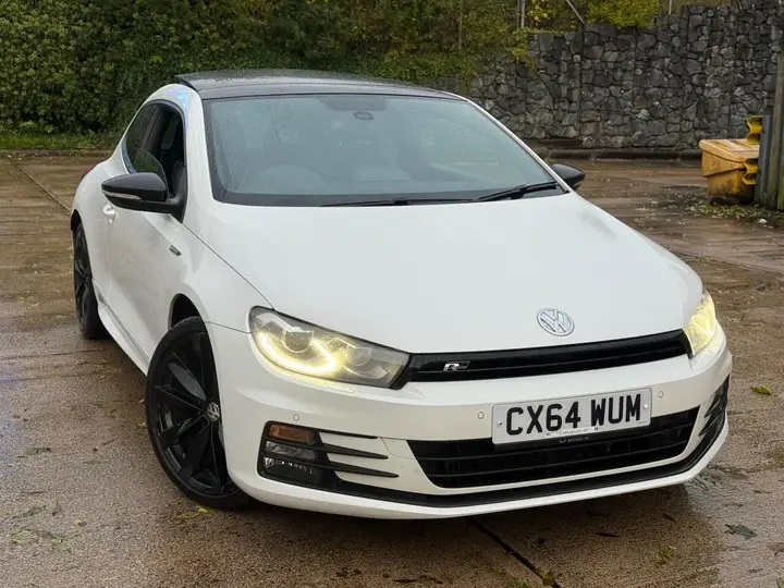Volkswagen Scirocco 2014 photo 2