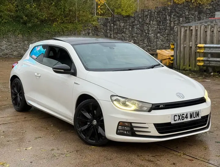 Volkswagen Scirocco 2014 photo 4