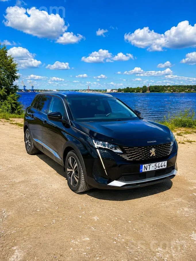 Peugeot 5008
