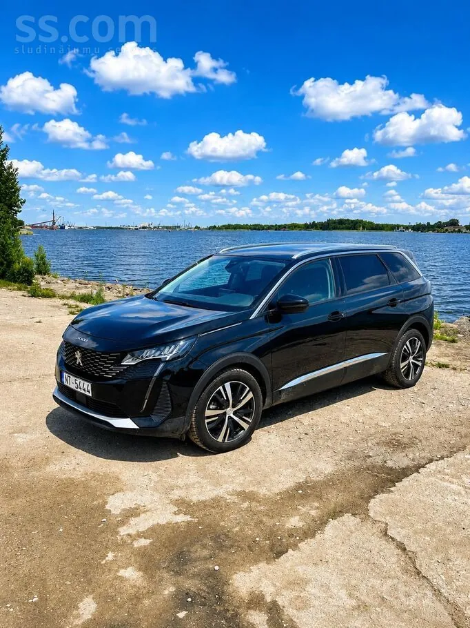 Peugeot 5008 2021 photo 2
